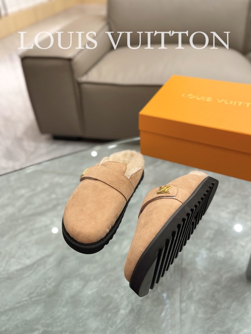 LV Slippers